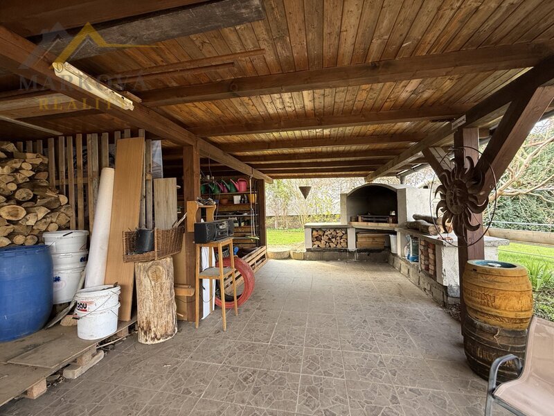 Prodej, rodinný dům, Dobrá Voda u Českých Budějovic, 1224 m²