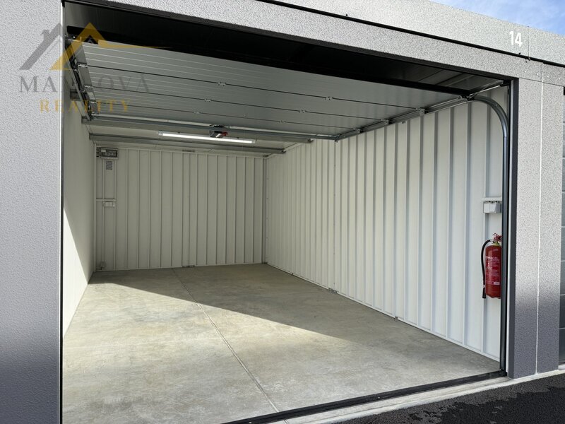 Prodej, garáž, 22 m², Týn nad Vltavou, ul. Průmyslová