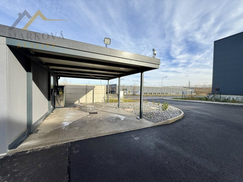 Prodej, garáž, 22 m², Týn nad Vltavou, ul. Průmyslová