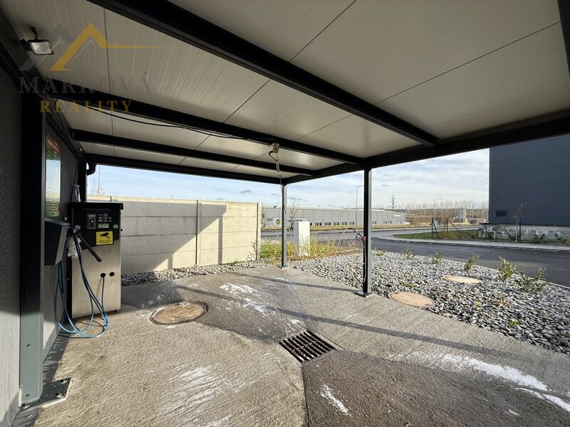 Prodej, garáž, 22 m², Týn nad Vltavou, ul. Průmyslová