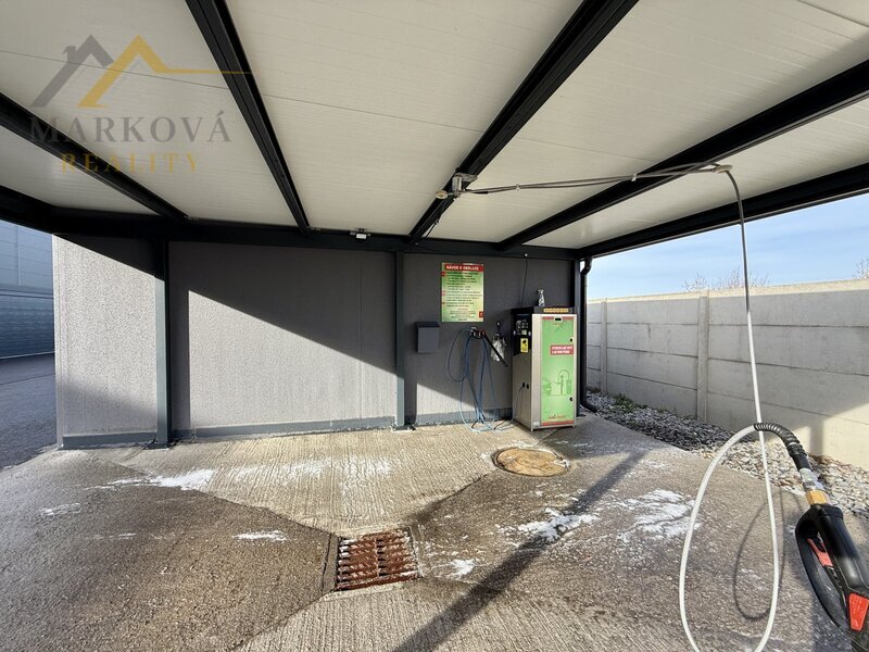 Prodej, garáž, 22 m², Týn nad Vltavou, ul. Průmyslová