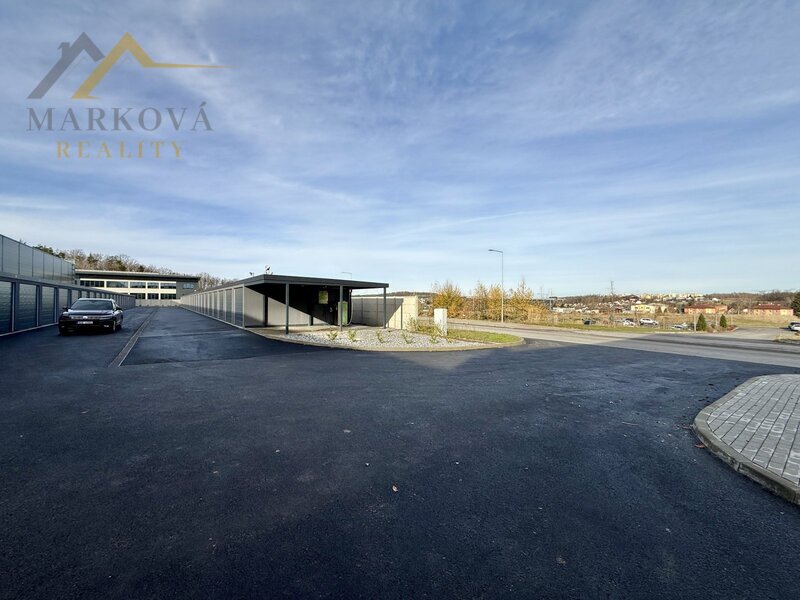 Prodej, garáž, 22 m², Týn nad Vltavou, ul. Průmyslová