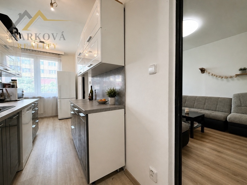 Prodej bytu 2+1, Sídliště Plešivec, Český Krumlov
