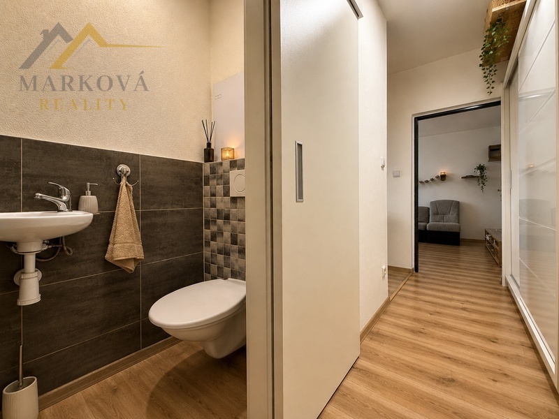 Prodej bytu 2+1, Sídliště Plešivec, Český Krumlov