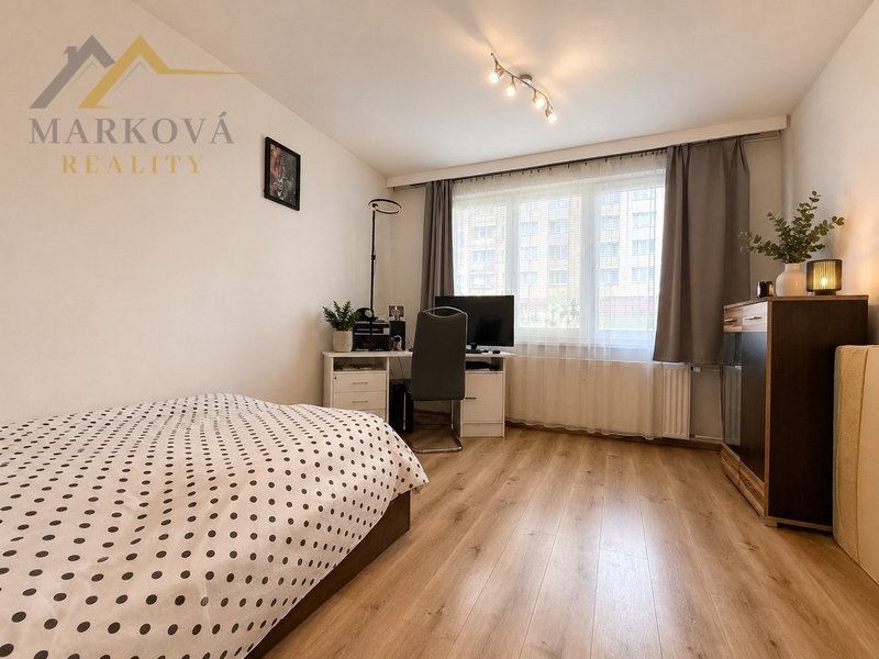Prodej bytu 2+1, Sídliště Plešivec, Český Krumlov