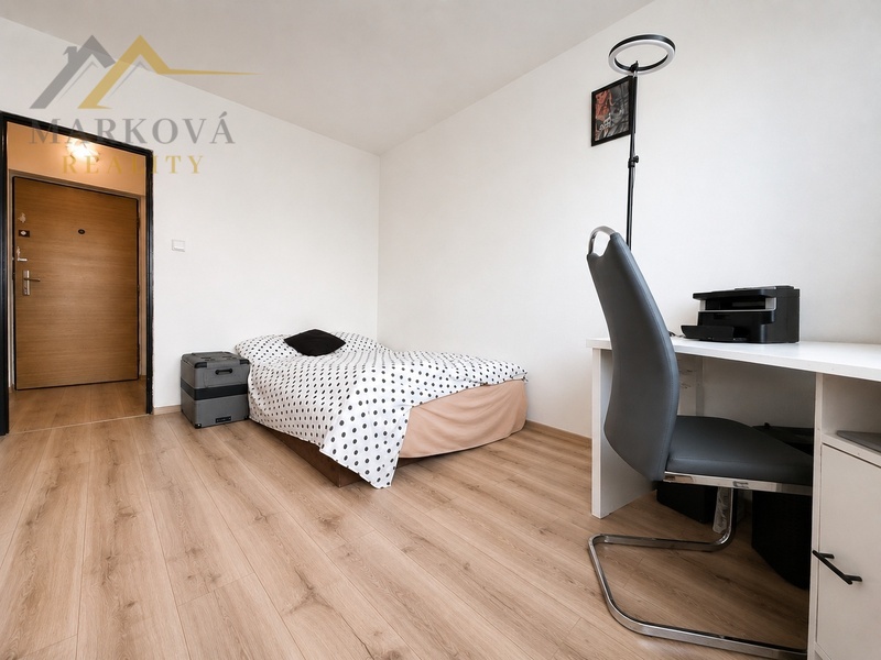 Prodej bytu 2+1, Sídliště Plešivec, Český Krumlov