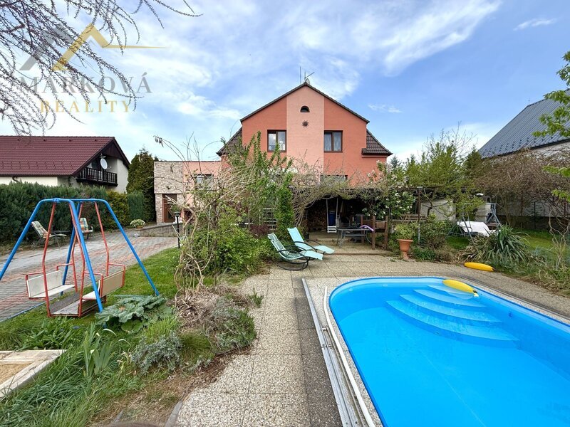 Prodej, rodinný dům, Dobrá Voda u Českých Budějovic, 1224 m²