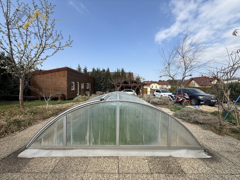 Prodej, rodinný dům, Dobrá Voda u Českých Budějovic, 1224 m²