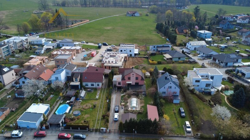 Prodej, rodinný dům, Dobrá Voda u Českých Budějovic, 1224 m²