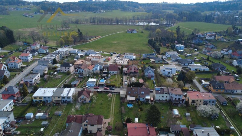 Prodej, rodinný dům, Dobrá Voda u Českých Budějovic, 1224 m²