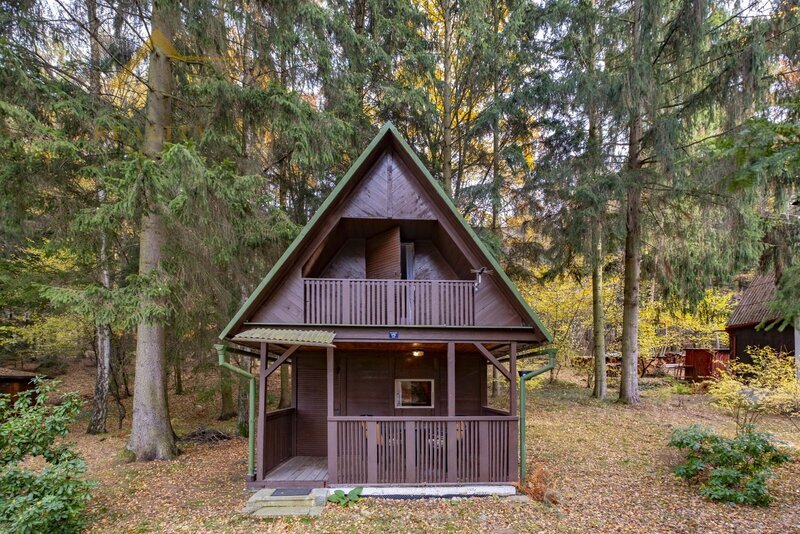 Prodej, rekreační chata přímo u řeky Malše, Doudleby