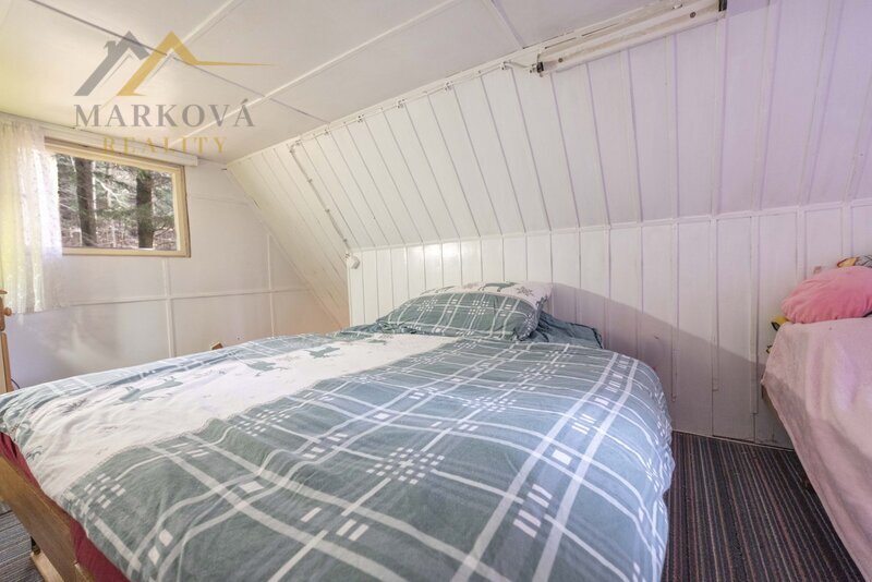 Prodej, rekreační chata přímo u řeky Malše, Doudleby