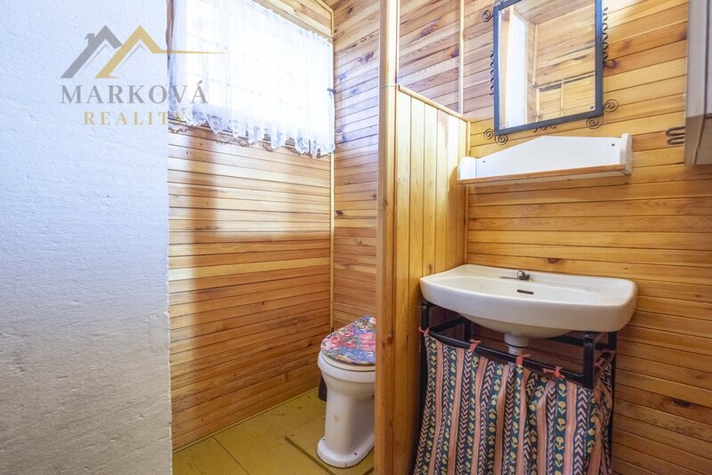 Prodej, rekreační chata přímo u řeky Malše, Doudleby