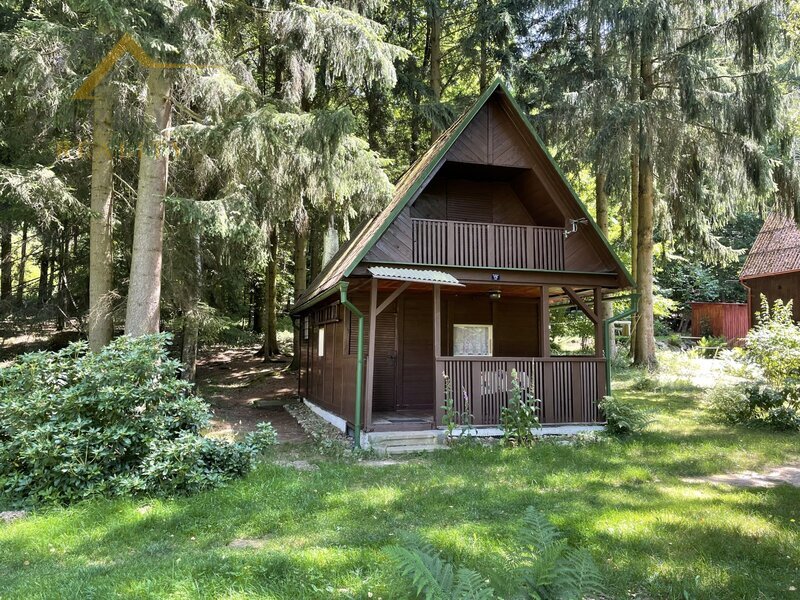 Prodej, rekreační chata přímo u řeky Malše, Doudleby