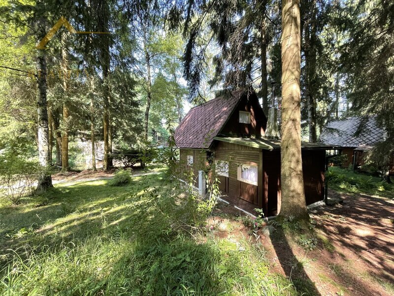 Prodej, rekreační chata přímo u řeky Malše, Doudleby