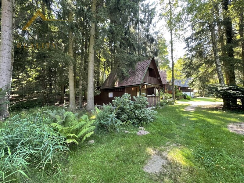 Prodej, rekreační chata přímo u řeky Malše, Doudleby