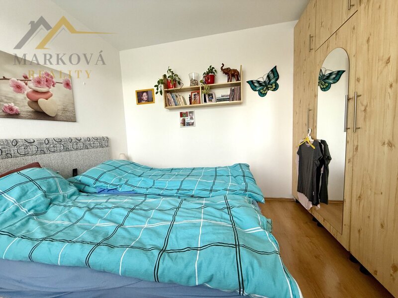 Pronájem, byt 2+1, 52 m², Týn nad Vltavou, ul. Malostranská