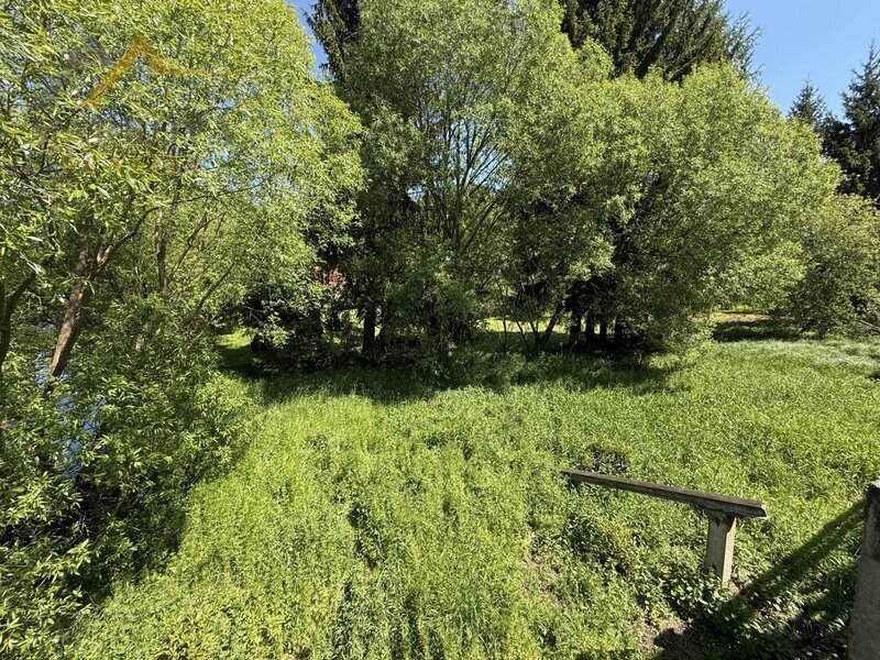 Prodej, zahrada, trvalý travní porost, Černýšovice - Hutě, 428 m2