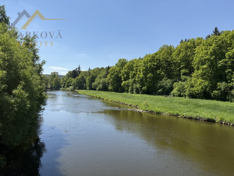 Prodej, zahrada, trvalý travní porost, Černýšovice - Hutě, 428 m2