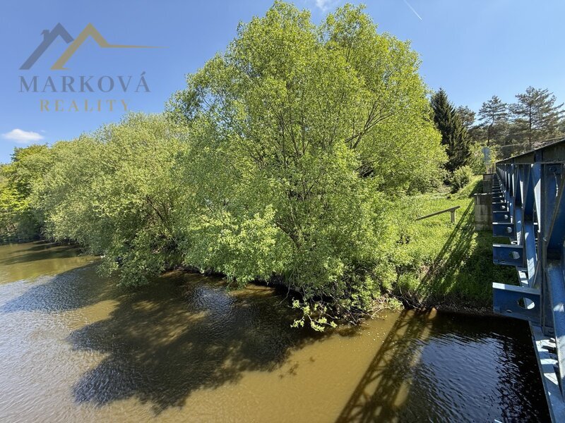 Prodej, zahrada, trvalý travní porost, Černýšovice - Hutě, 428 m2