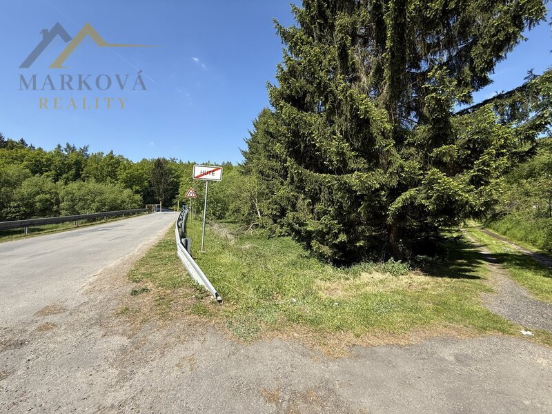 Prodej, zahrada, trvalý travní porost, Černýšovice - Hutě, 428 m2