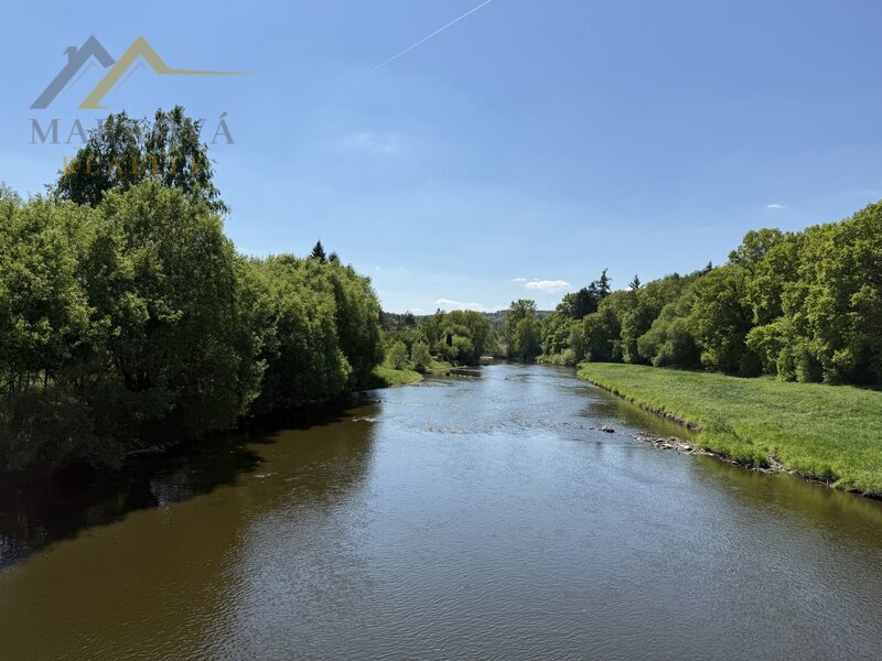 Prodej, zahrada, trvalý travní porost, Černýšovice - Hutě, 428 m2