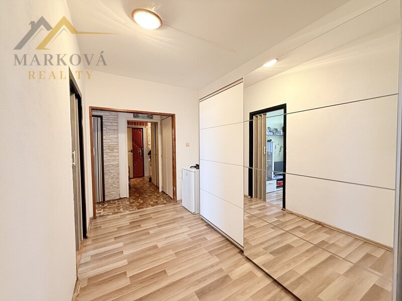 Prodej, byt 3+1, 68 m2, Týn nad Vltavou, ul. Hlinecká