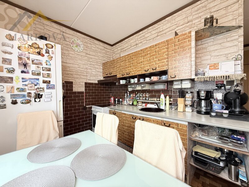 Prodej, byt 3+1, 68 m2, Týn nad Vltavou, ul. Hlinecká