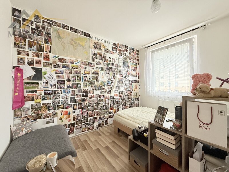 Prodej, byt 3+1, 68 m2, Týn nad Vltavou, ul. Hlinecká