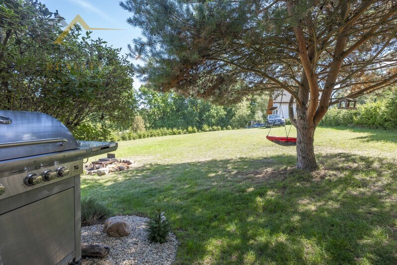 Prodej, pozemek 669 m² s mobilheimem 3kk, Albrechtice nad Vltavou, Újezd