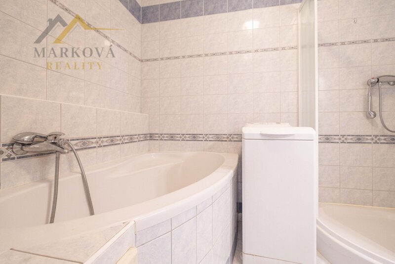 Byt 3+1 s lodžií, 75,53 m², v Týně nad Vltavou, ul. náměstí Mládeže