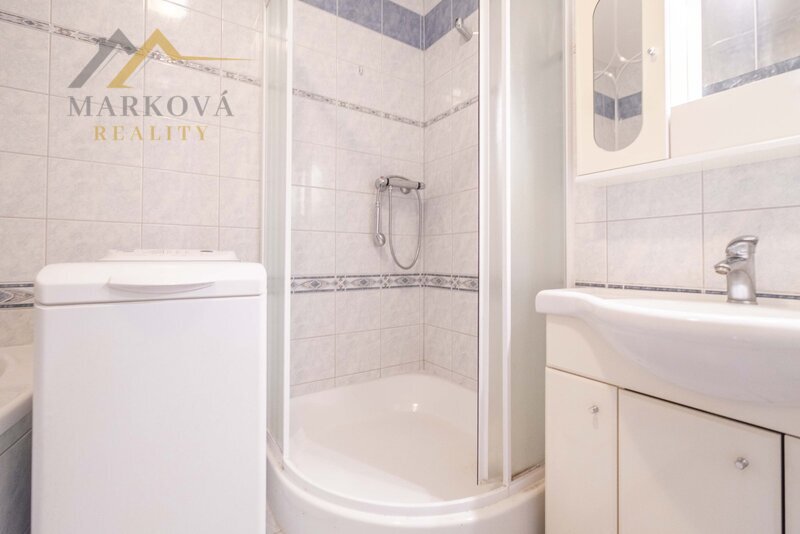 Byt 3+1 s lodžií, 75,53 m², v Týně nad Vltavou, ul. náměstí Mládeže