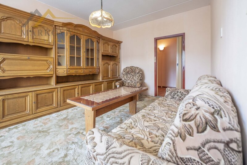 Byt 3+1 s lodžií, 75,53 m², v Týně nad Vltavou, ul. náměstí Mládeže