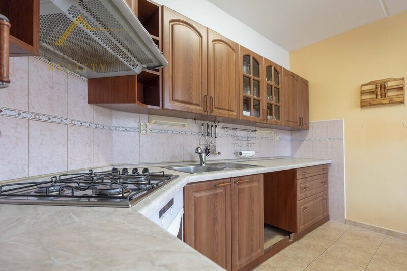 Byt 3+1 s lodžií, 75,53 m², v Týně nad Vltavou, ul. náměstí Mládeže