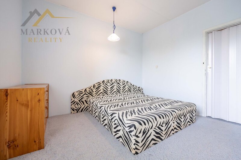 Byt 3+1 s lodžií, 75,53 m², v Týně nad Vltavou, ul. náměstí Mládeže