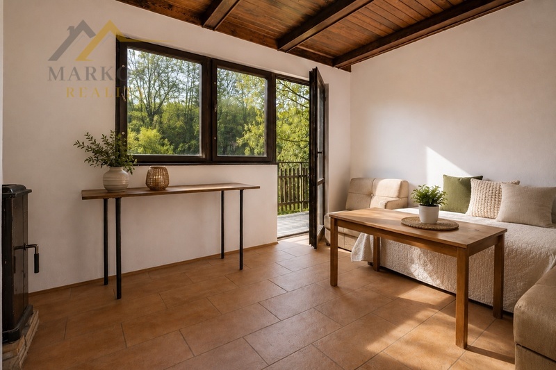 Prodej, rekreační chata, Újezd, 515 m²
