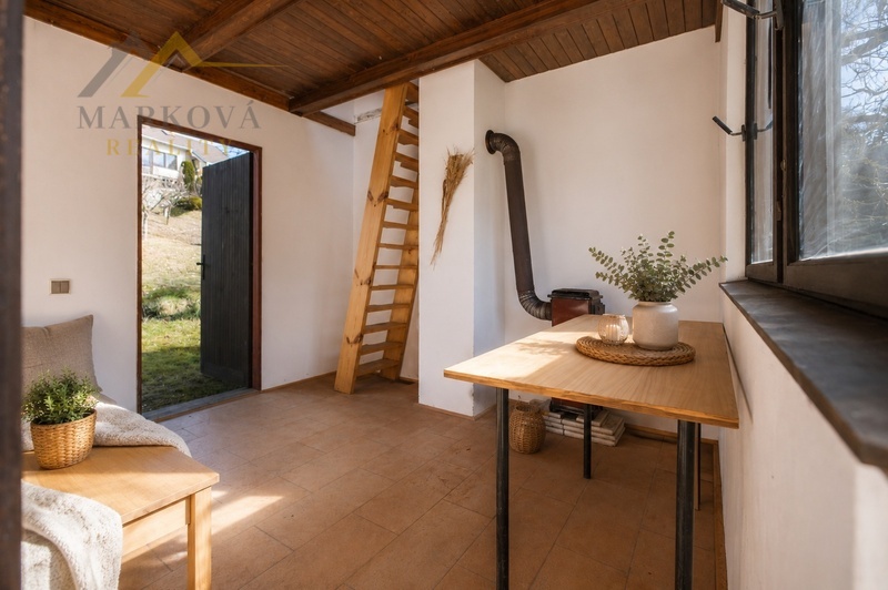 Prodej, rekreační chata, Újezd, 515 m²