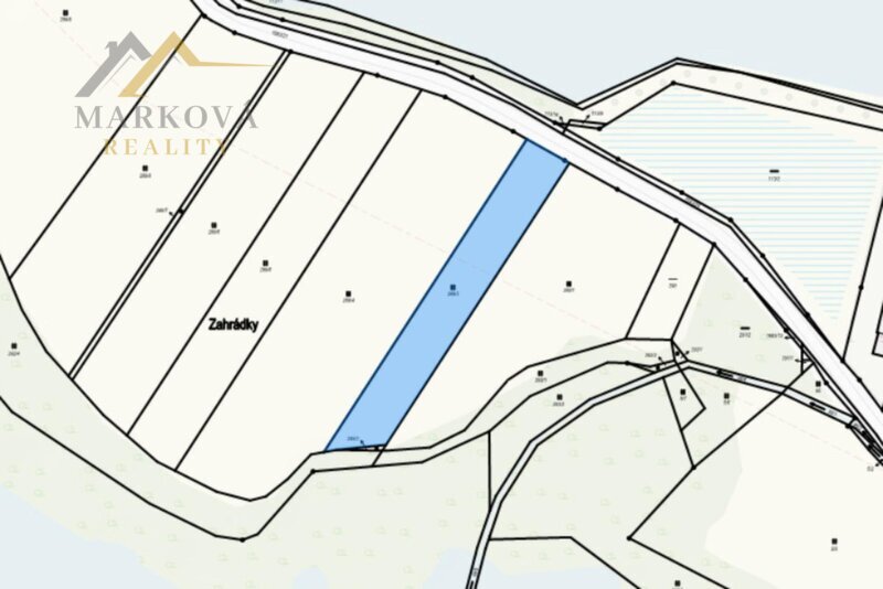 Prodej, 2/3 souboru pozemků, Dívčice, 10 895 m²