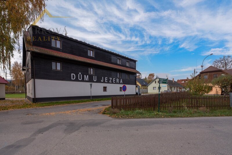 Prodej, apartmán / byt 2kk, OV, Dlouhý Bor, Nová Pec, 35 m²