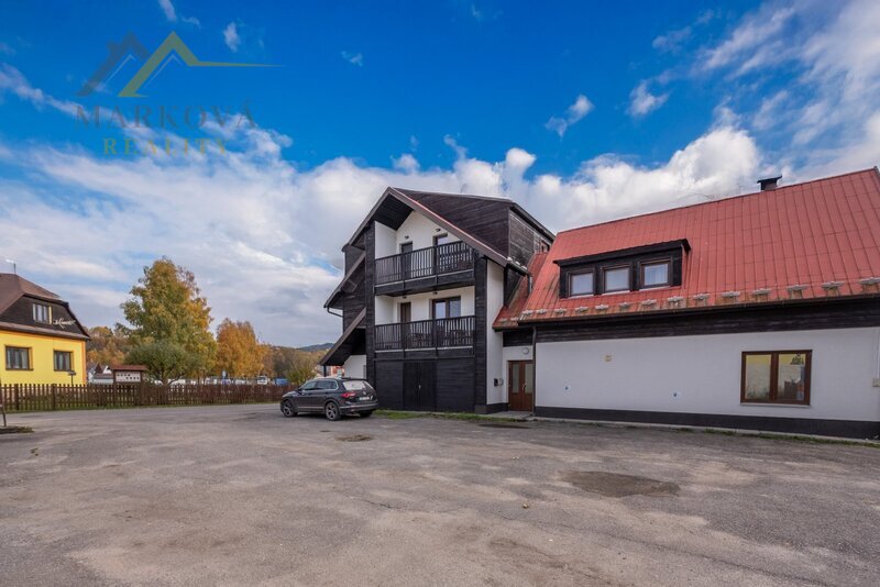 Prodej, byt 2kk, OV, Dlouhý Bor, Nová Pec, 35 m²