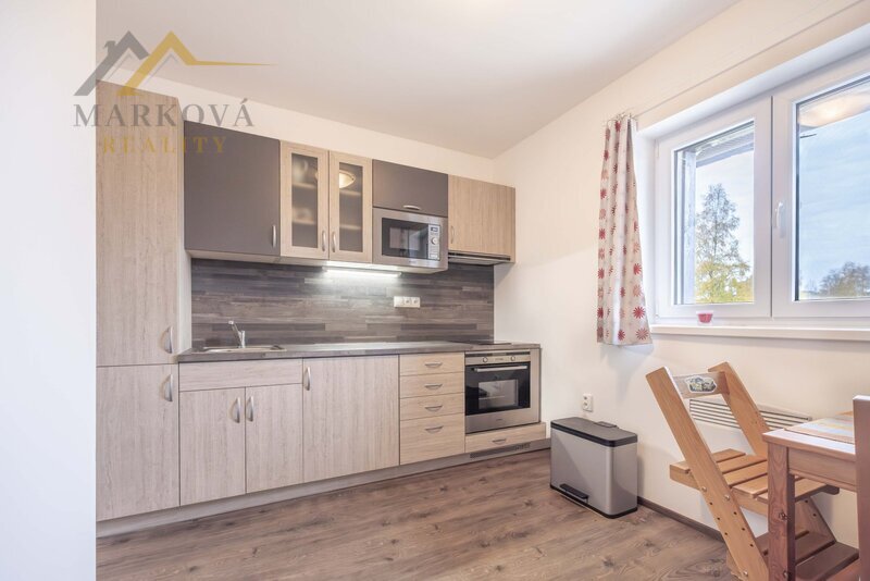 Prodej, byt 2kk, OV, Dlouhý Bor, Nová Pec, 35 m²