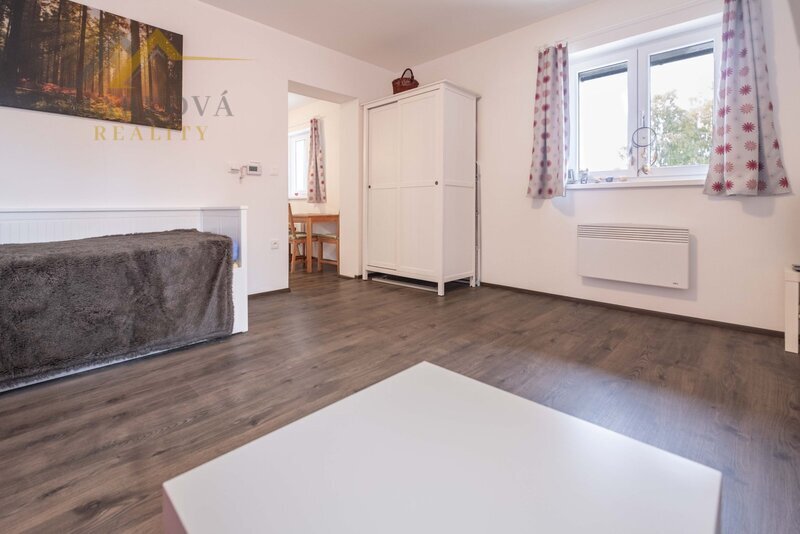 Prodej, byt 2kk, OV, Dlouhý Bor, Nová Pec, 35 m²