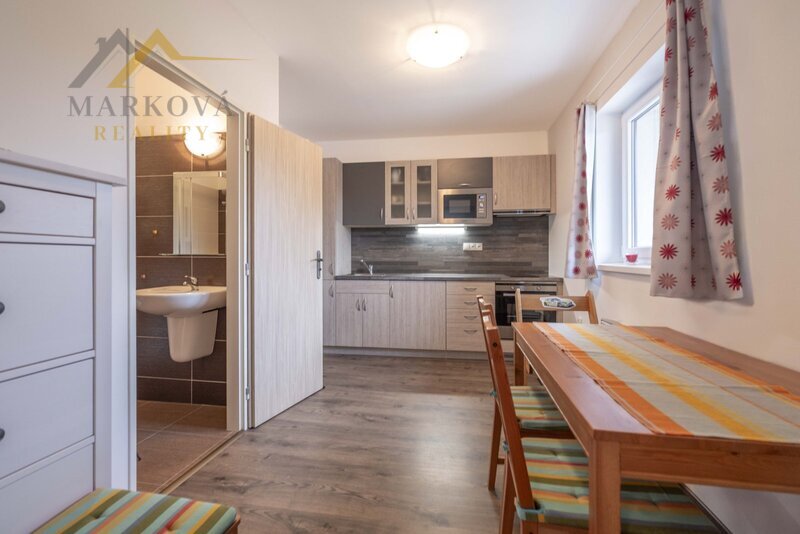 Prodej, byt 2kk, OV, Dlouhý Bor, Nová Pec, 35 m²