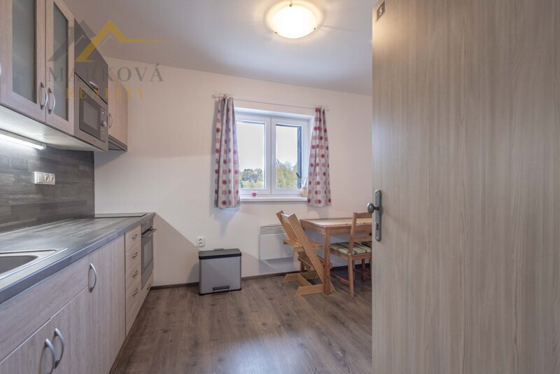 Prodej, byt 2kk, OV, Dlouhý Bor, Nová Pec, 35 m²