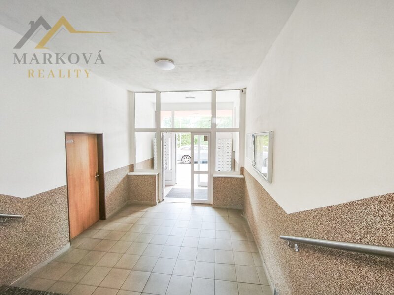 Pronájem vybaveného bytu 1+kk, 19 m², Planá nad Lužnicí