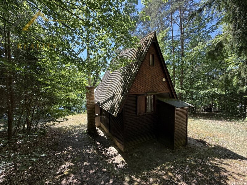 Prodej, rekreační chata, Hluboká nad Vltavou, Kostelec č.ev. 47
