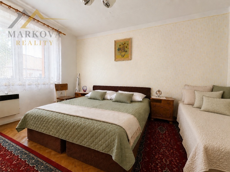 Prodej, byt 2+1, 61,6 m², ul. Táboritská, Třeboň