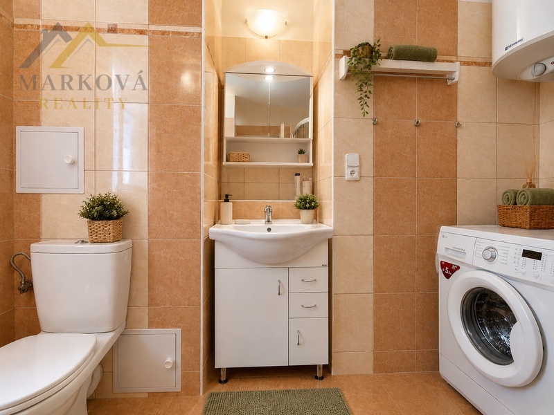 Prodej, byt 2+1, 61,6 m², ul. Táboritská, Třeboň