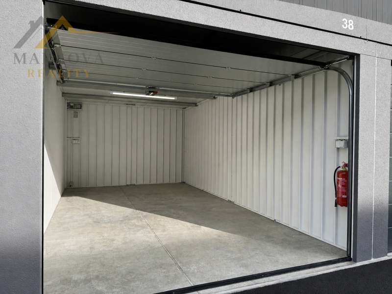 Prodej, garáž, 22 m², Týn nad Vltavou, ul. Průmyslová