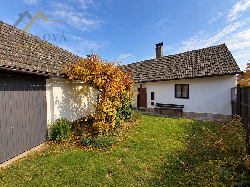 Prodej, chalupa, Netěchovice, 368 m²